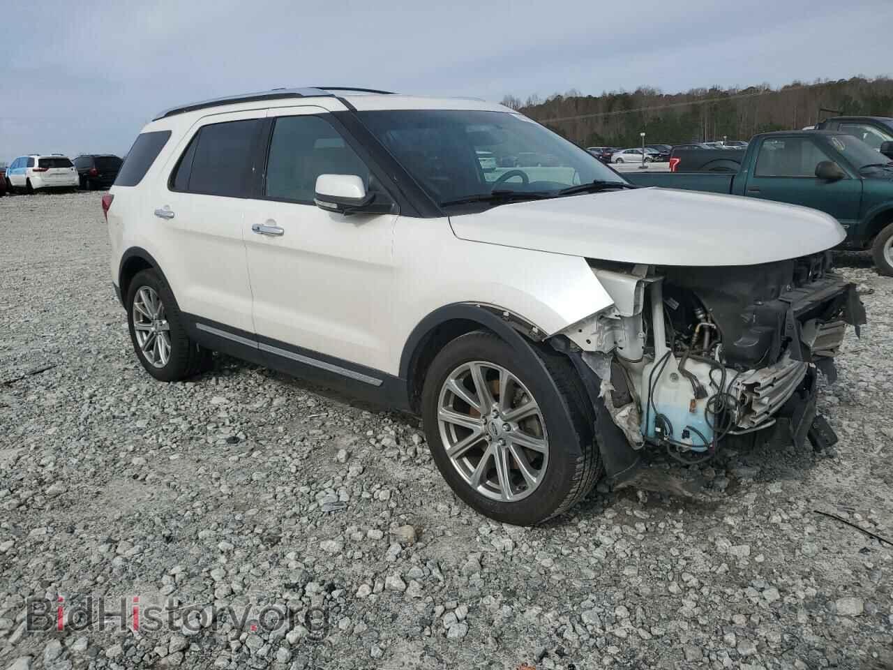 2016 FORD EXPLORER - VIN: 1FM5K7F84GGA50029 - Photo 4