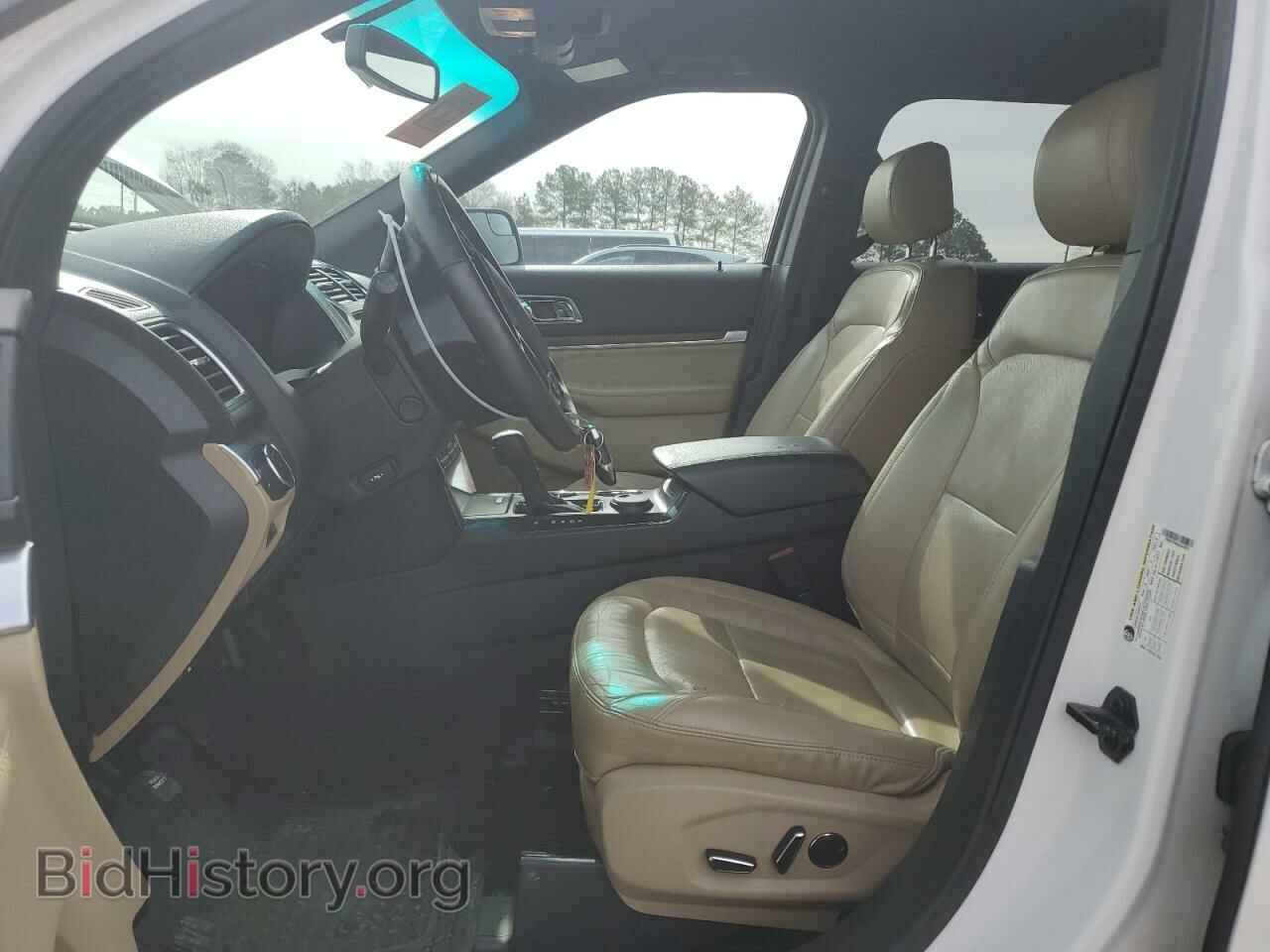 2016 FORD EXPLORER - VIN: 1FM5K7F84GGA50029 - Photo 7
