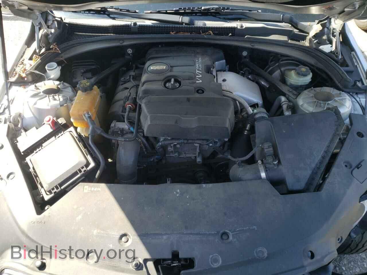 2015 CADILLAC ATS - VIN: 1G6AA1RX5F0127202 - Фото 7