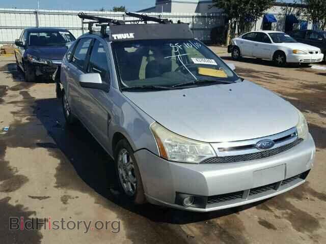 Фотография 1FAHP35N48W284588 - FORD FOCUS 2008
