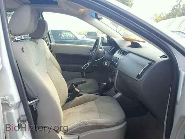 2008 FORD FOCUS - VIN: 1FAHP35N48W284588 - Photo 5