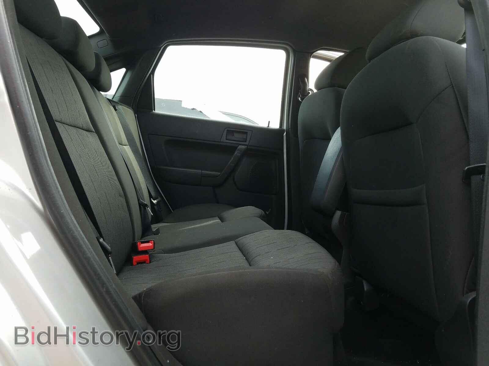 2010 FORD FOCUS - VIN: 1FAHP3FN9AW136327 - Фото 6