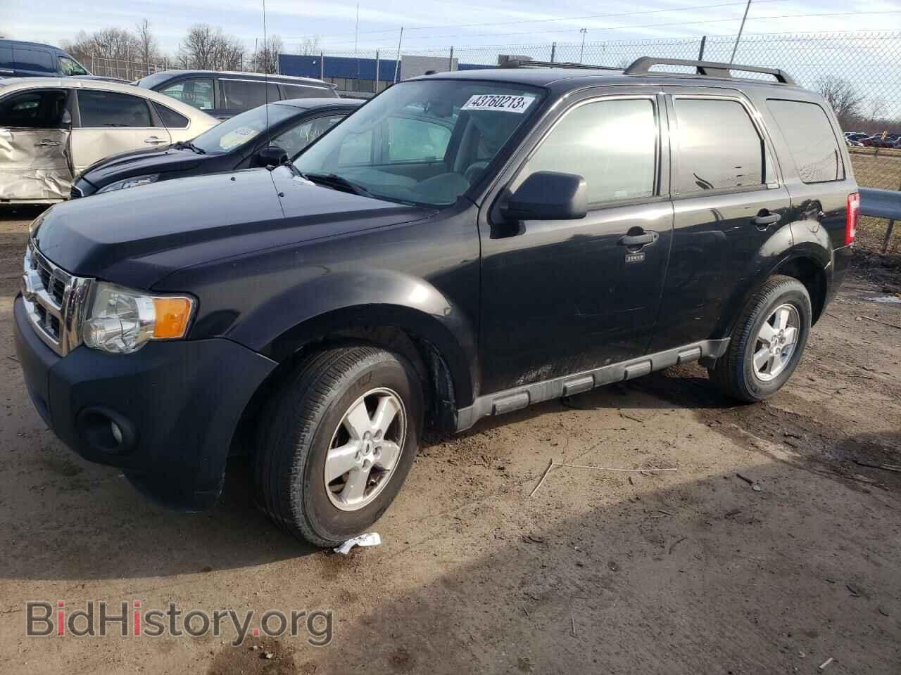 Photo 1FMCU9DG8BKA33988 - FORD ESCAPE 2011