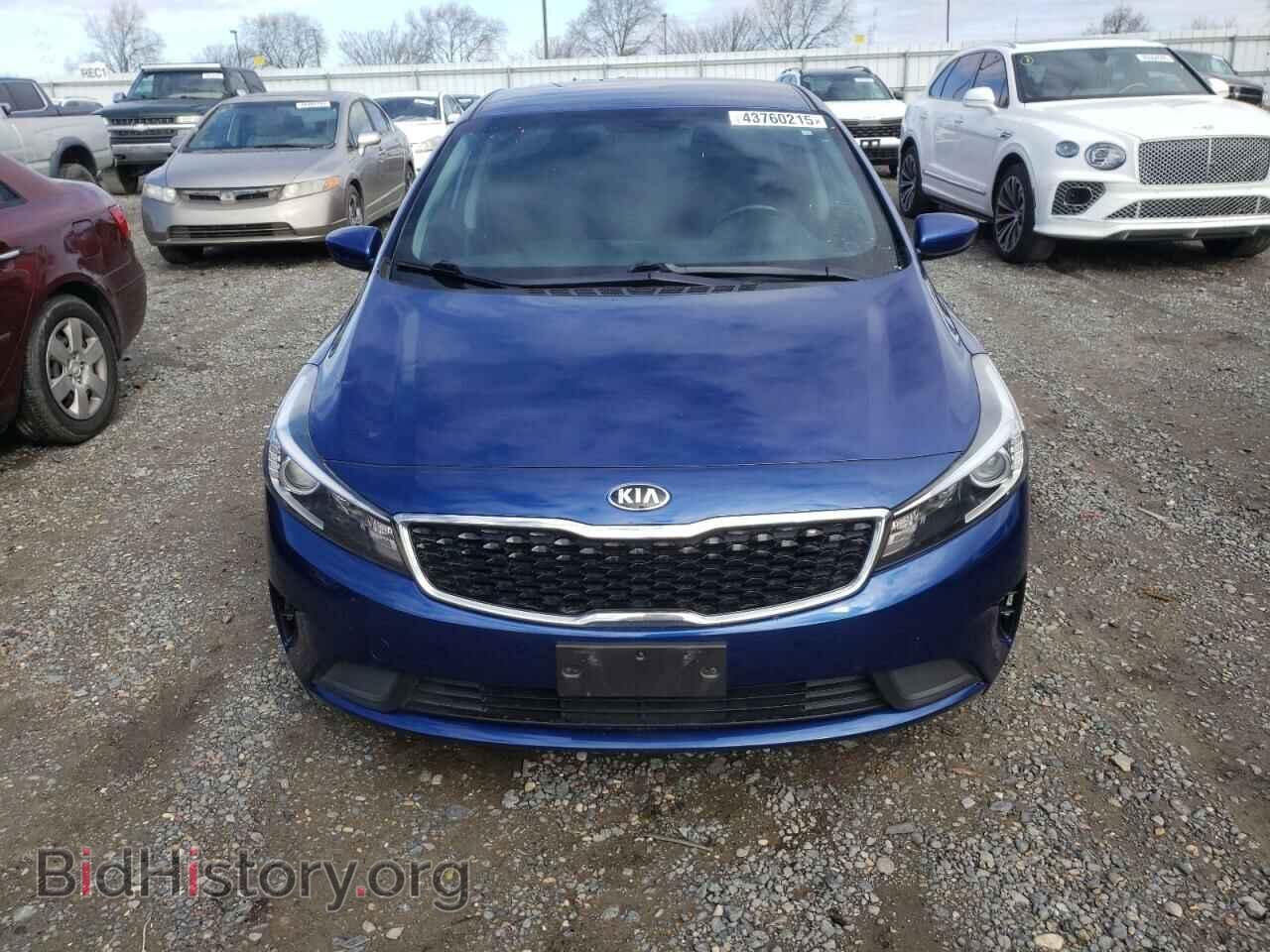 2018 KIA FORTE - VIN: 3KPFL4A76JE210678 - Фото 5