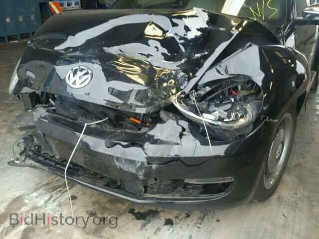 2013 VOLKSWAGEN BEETLE - VIN: 3VW5P7AT0DM801157 - Фото 9