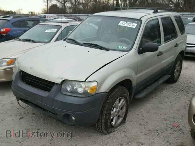 2005 FORD ESCAPE - VIN: 1FMYU93175KB04864 - Фото 2