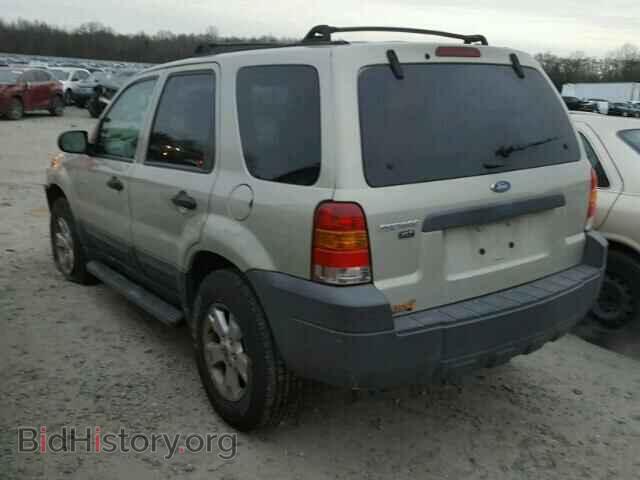 2005 FORD ESCAPE - VIN: 1FMYU93175KB04864 - Фото 3