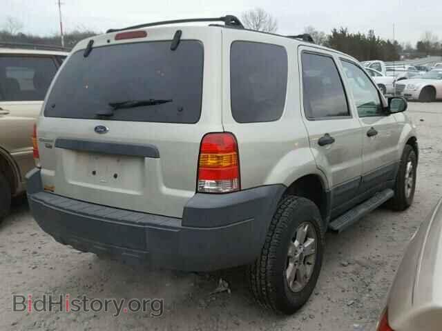 2005 FORD ESCAPE - VIN: 1FMYU93175KB04864 - Фото 4