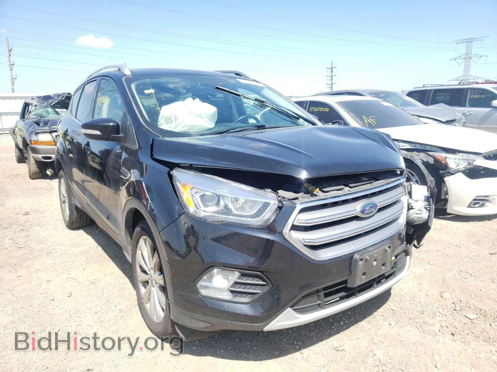Фотография 1FMCU9J90HUB74945 - FORD ESCAPE 2017
