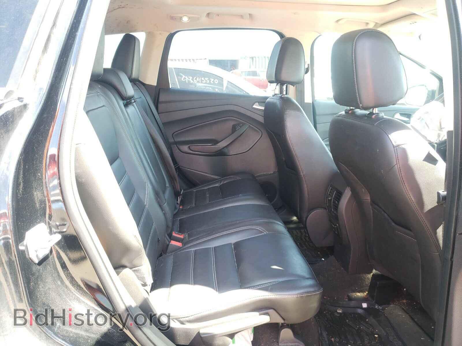 2017 FORD ESCAPE - VIN: 1FMCU9J90HUB74945 - Фото 6