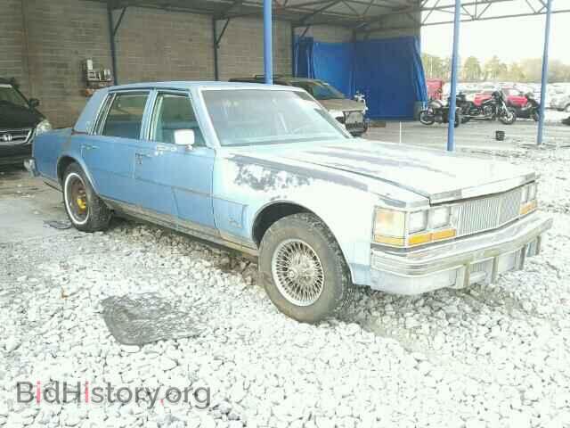 Photo 6S69B99502743 - CADILLAC DEVILLE 1979