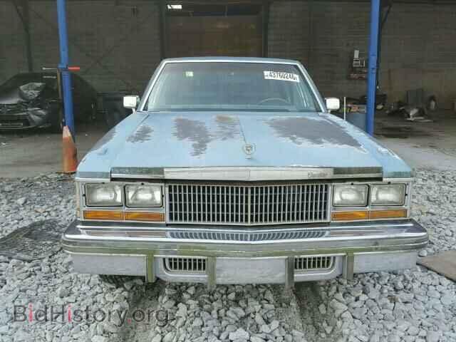 1979 CADILLAC DEVILLE - VIN: 6S69B99502743 - Photo 9