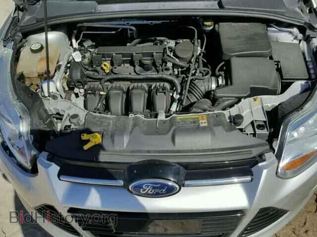 2012 FORD FOCUS - VIN: 1FAHP3H22CL363205 - Photo 7