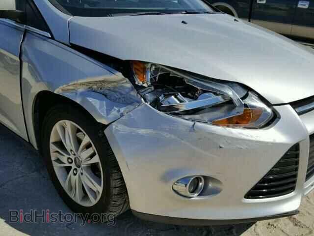 2012 FORD FOCUS - VIN: 1FAHP3H22CL363205 - Photo 9