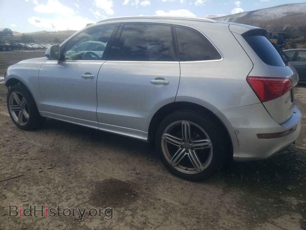 2010 AUDI Q5 - VIN: WA1WKAFPXAA099009 - Фото 2