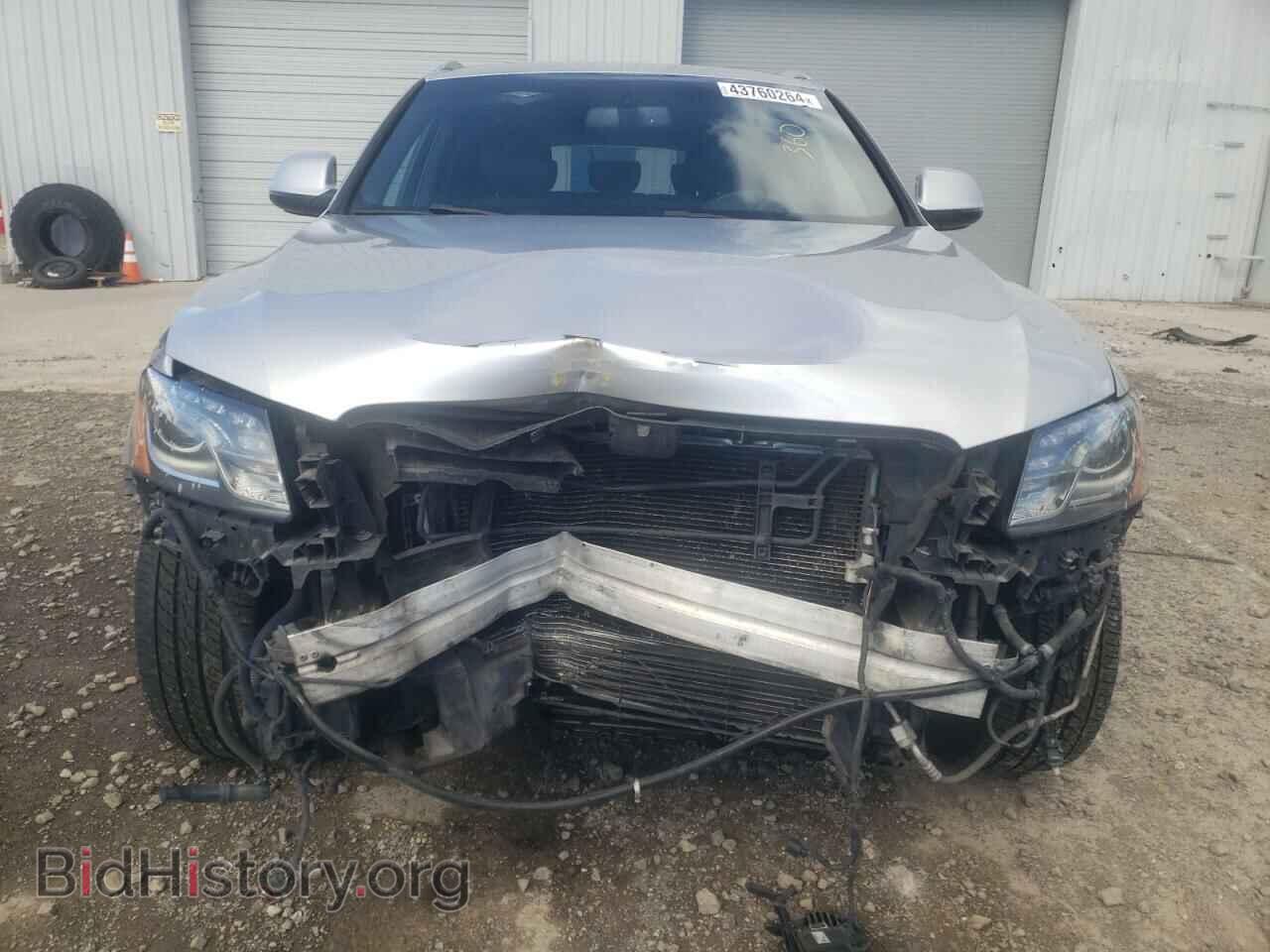 2010 AUDI Q5 - VIN: WA1WKAFPXAA099009 - Фото 5