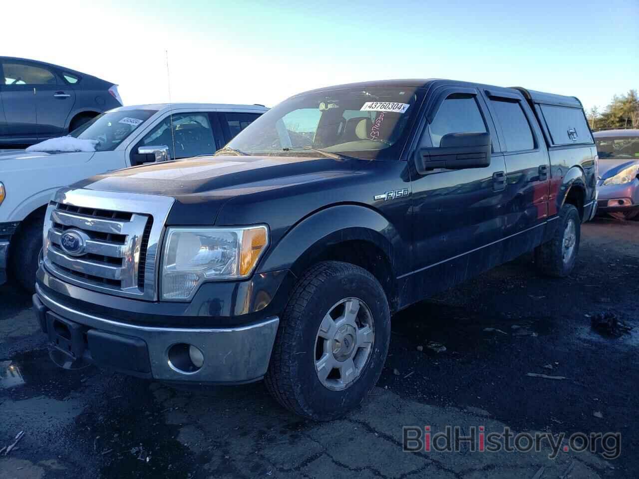 Photo 1FTFW1CF7BFB11157 - FORD F-150 2011