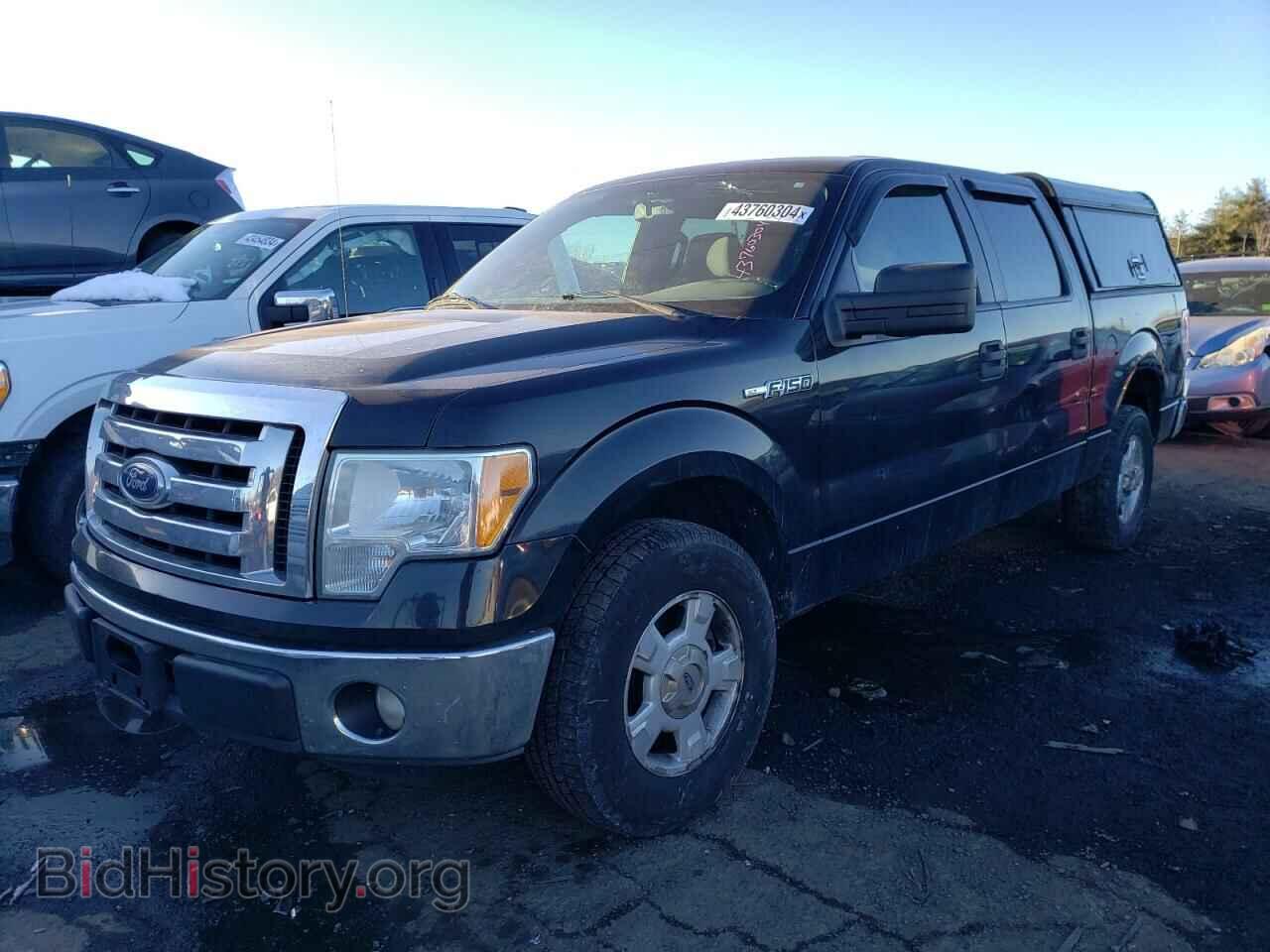 Фотография 1FTFW1CF7BFB11157 - FORD F-150 2011