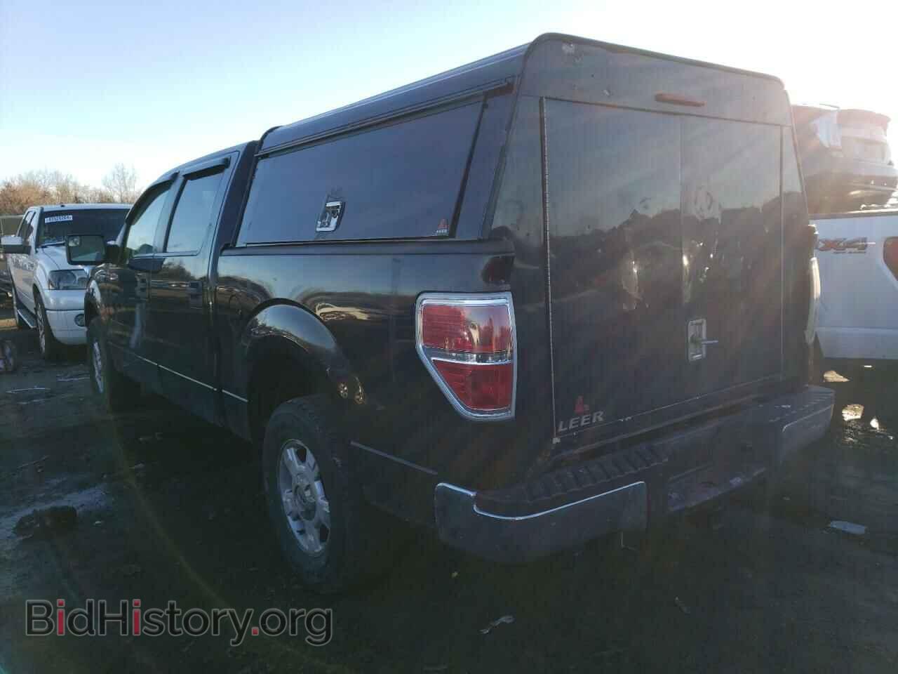 2011 FORD F-150 - VIN: 1FTFW1CF7BFB11157 - Фото 2