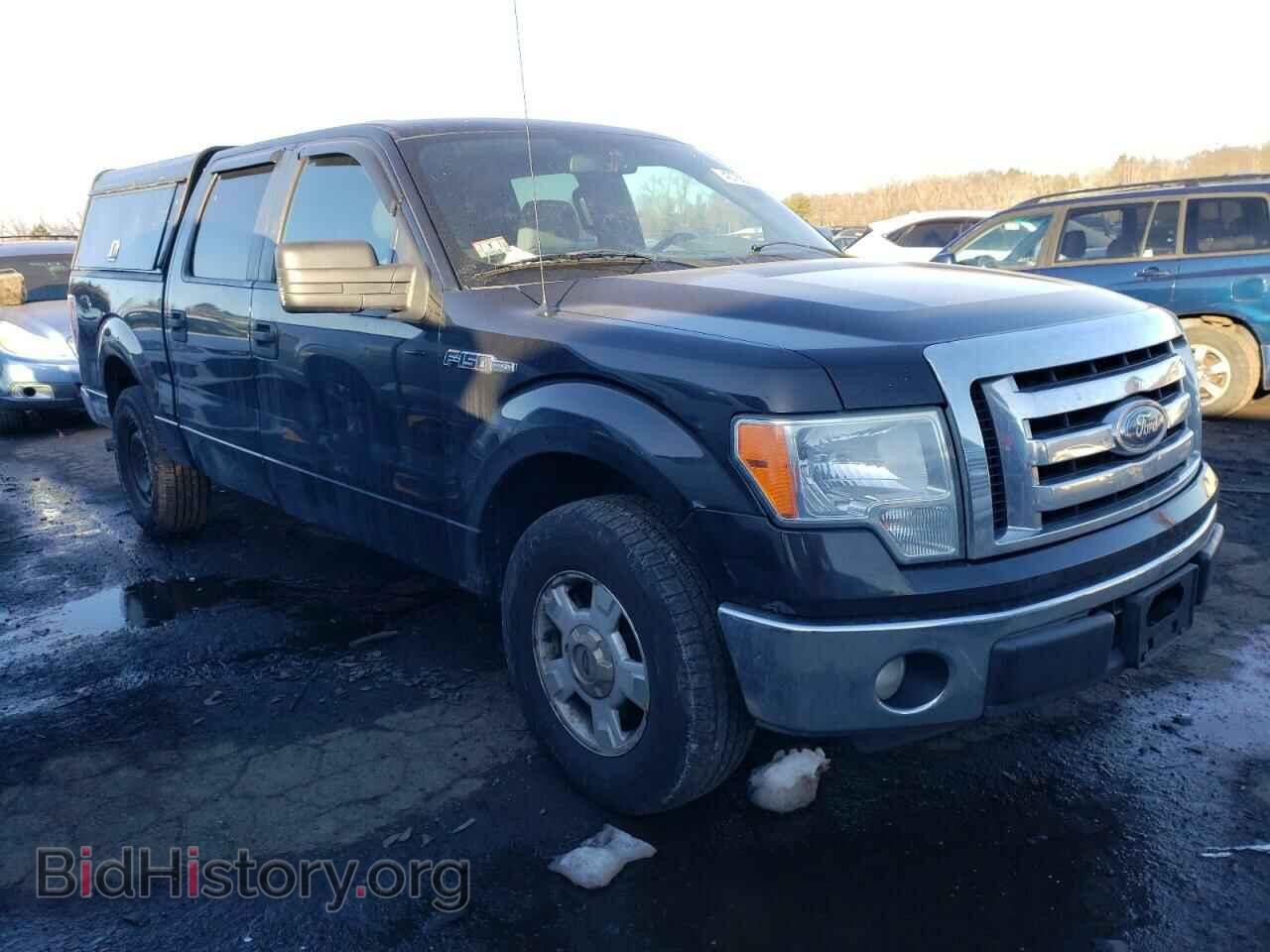 2011 FORD F-150 - VIN: 1FTFW1CF7BFB11157 - Фото 4