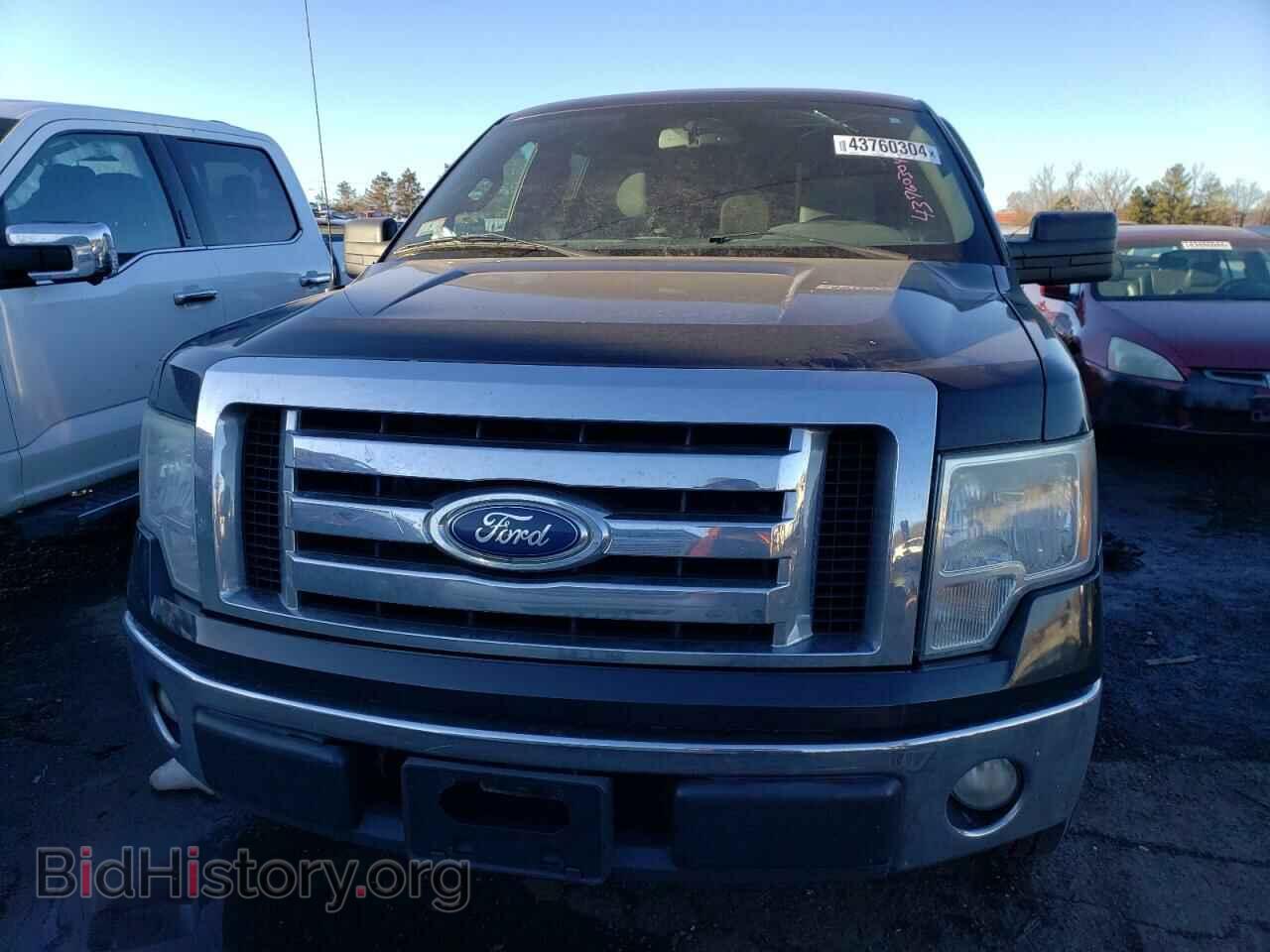 2011 FORD F-150 - VIN: 1FTFW1CF7BFB11157 - Фото 5