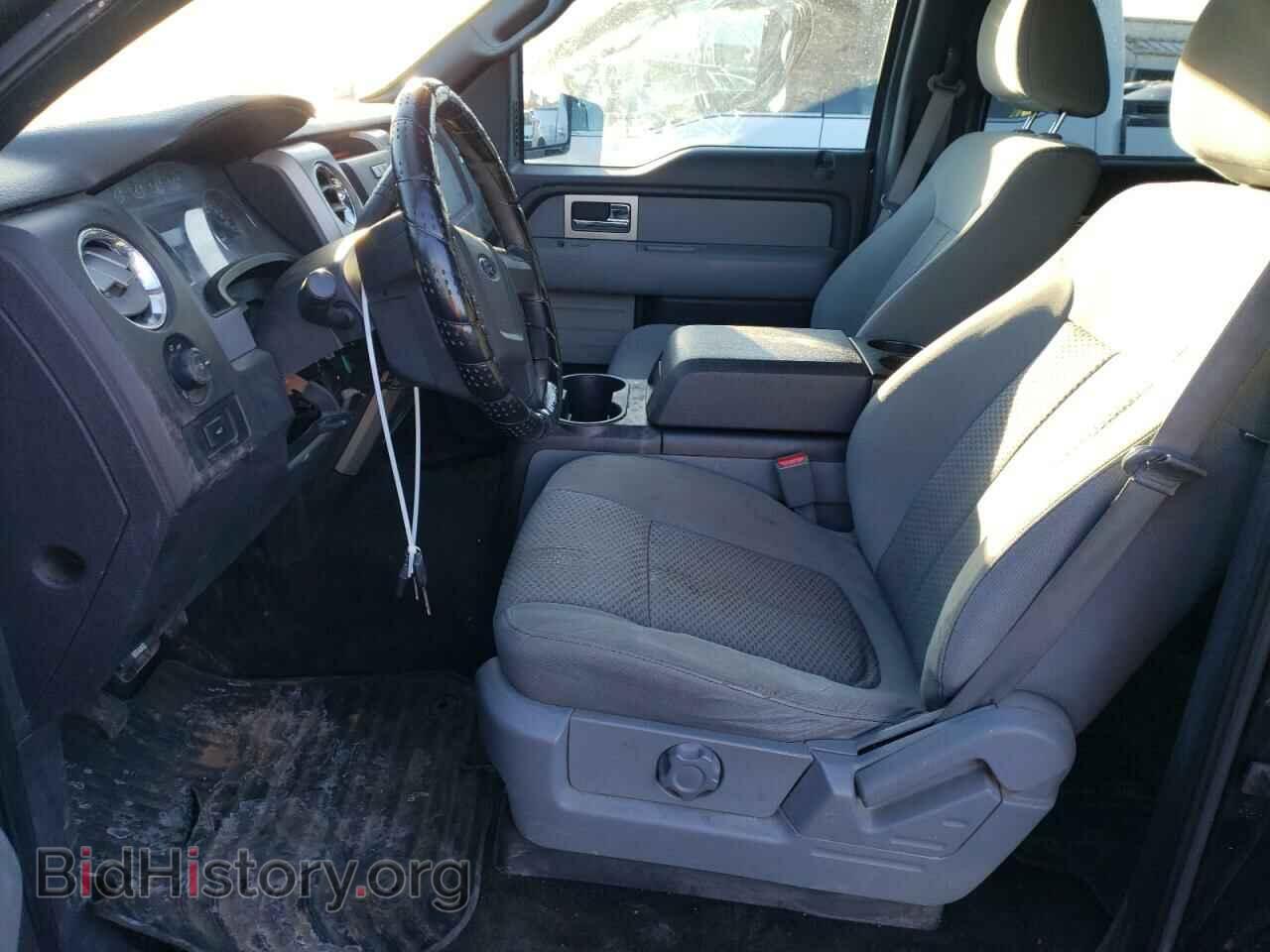 2011 FORD F-150 - VIN: 1FTFW1CF7BFB11157 - Фото 7