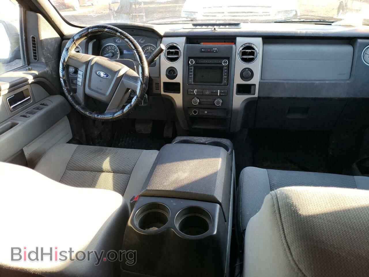 2011 FORD F-150 - VIN: 1FTFW1CF7BFB11157 - Фото 8