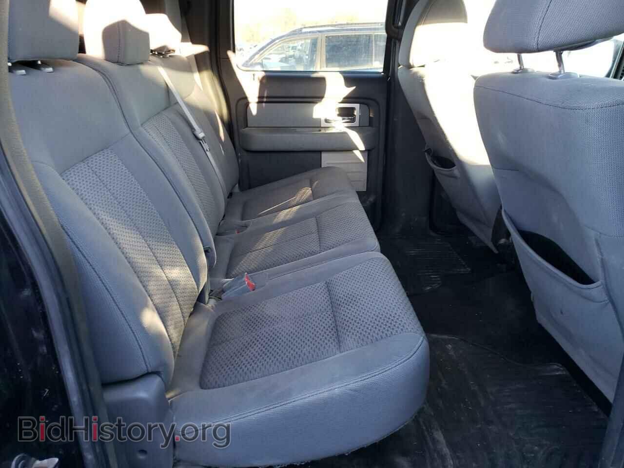 2011 FORD F-150 - VIN: 1FTFW1CF7BFB11157 - Фото 10