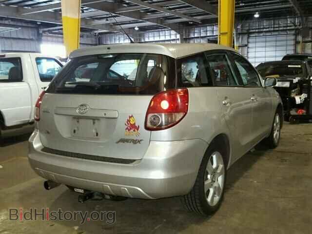 2003 TOYOTA COROLLA - VIN: 2T1KR32EX3C053713 - Photo 4