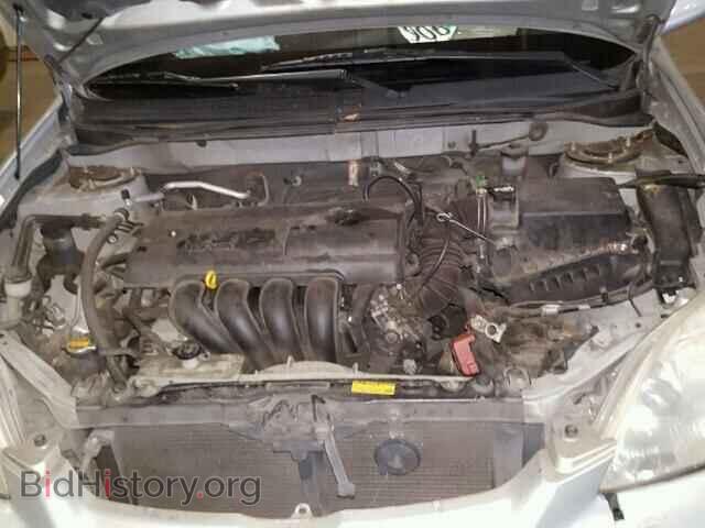2003 TOYOTA COROLLA - VIN: 2T1KR32EX3C053713 - Photo 7