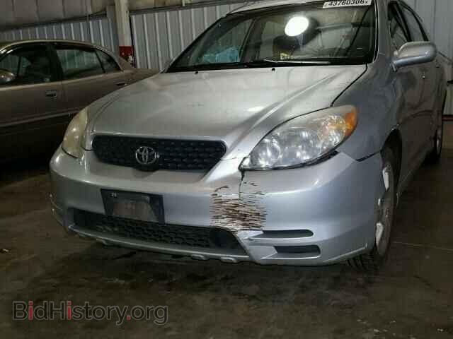 2003 TOYOTA COROLLA - VIN: 2T1KR32EX3C053713 - Photo 9