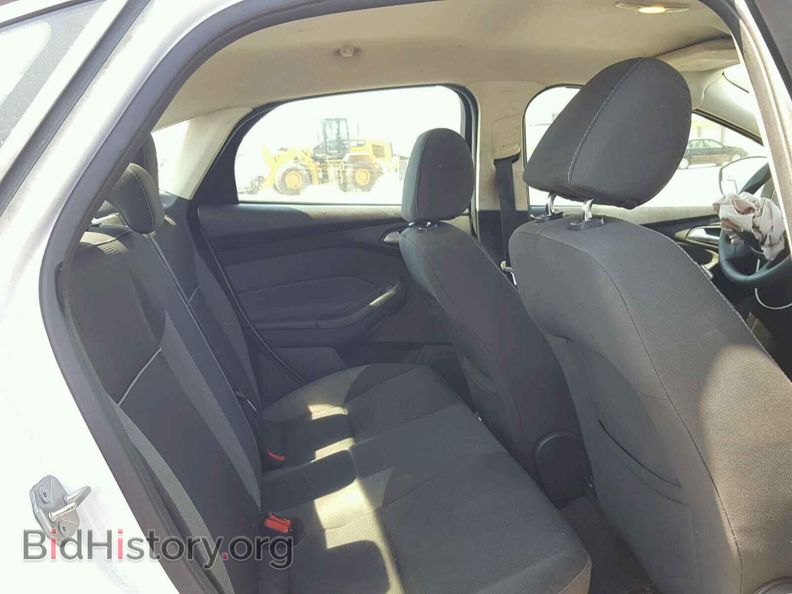 2014 FORD FOCUS - VIN: 1FADP3F22EL346571 - Photo 6