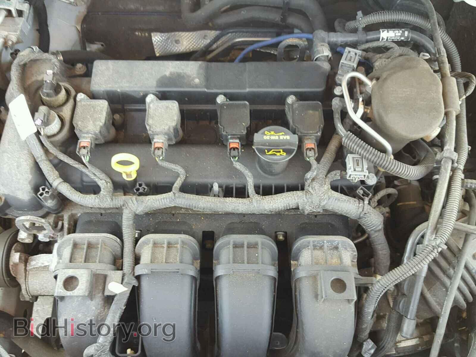 2014 FORD FOCUS - VIN: 1FADP3F22EL346571 - Photo 7
