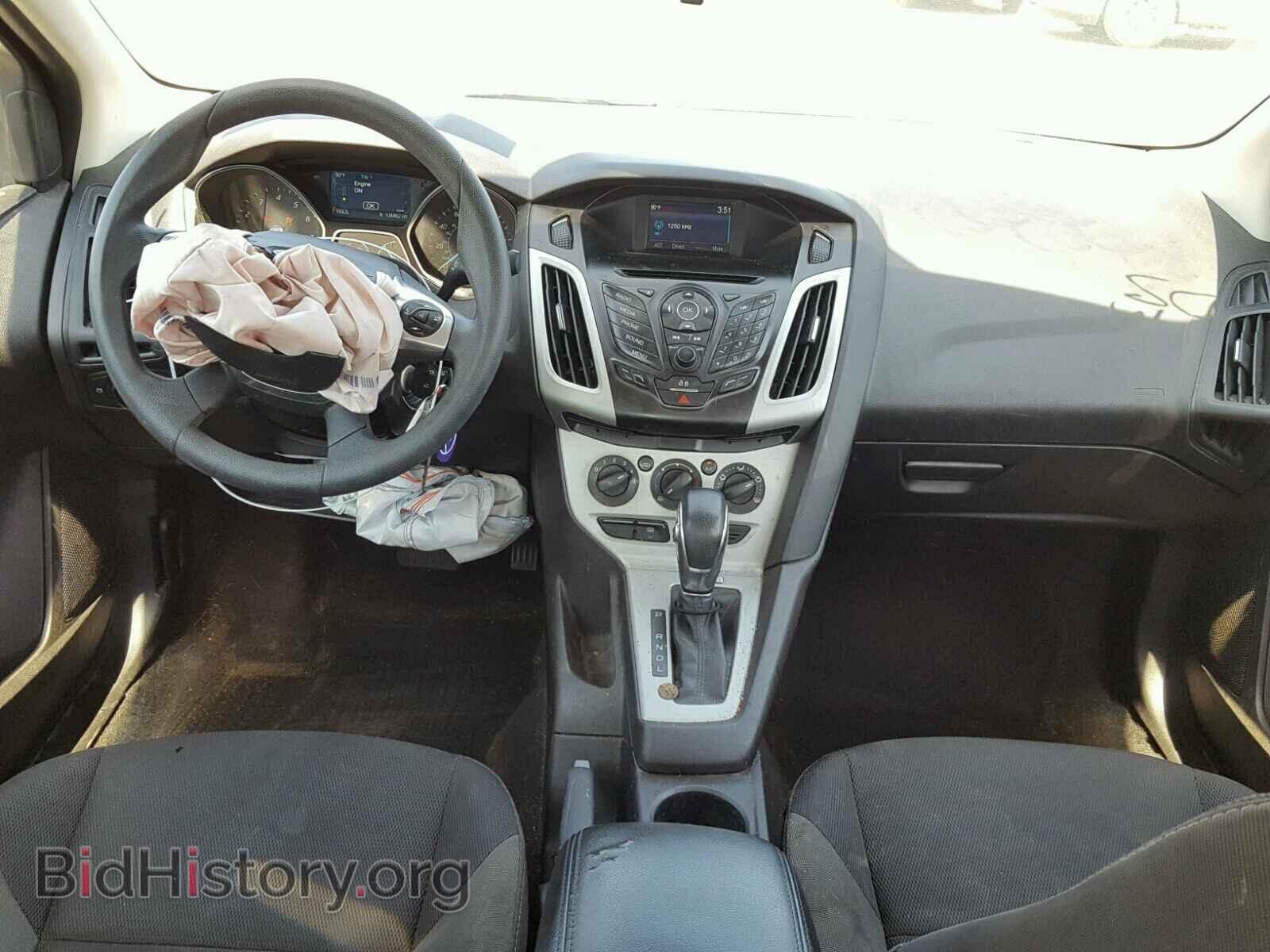 2014 FORD FOCUS - VIN: 1FADP3F22EL346571 - Photo 9
