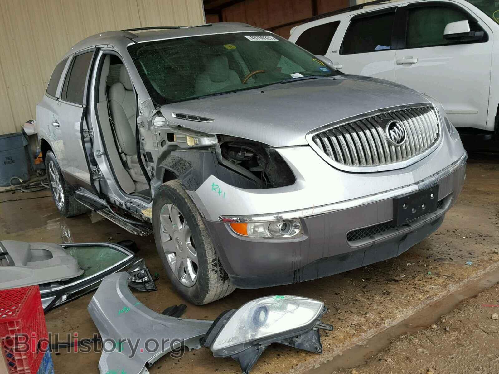 Photo 5GALRBED1AJ252122 - BUICK ENCLAVE 2010