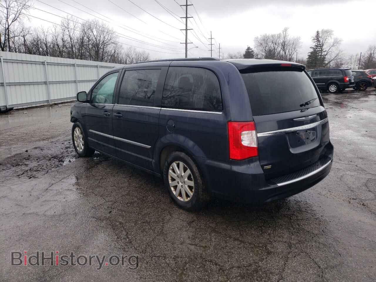 2014 CHRYSLER MINIVAN - VIN: 2C4RC1BG6ER157253 - Photo 2