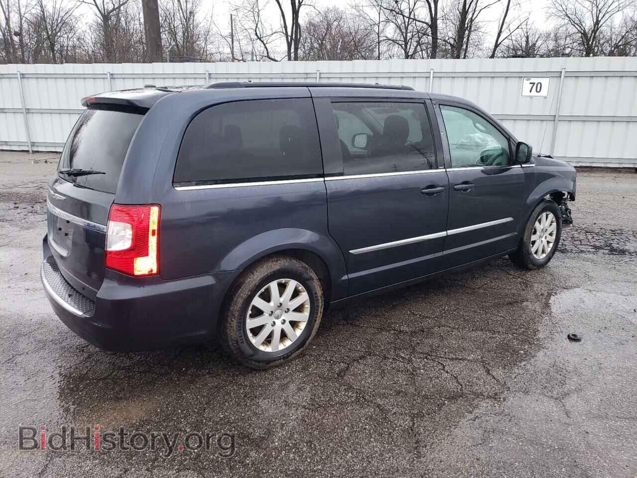 2014 CHRYSLER MINIVAN - VIN: 2C4RC1BG6ER157253 - Photo 3