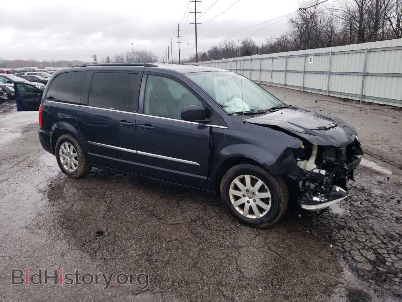 2014 CHRYSLER MINIVAN - VIN: 2C4RC1BG6ER157253 - Photo 4