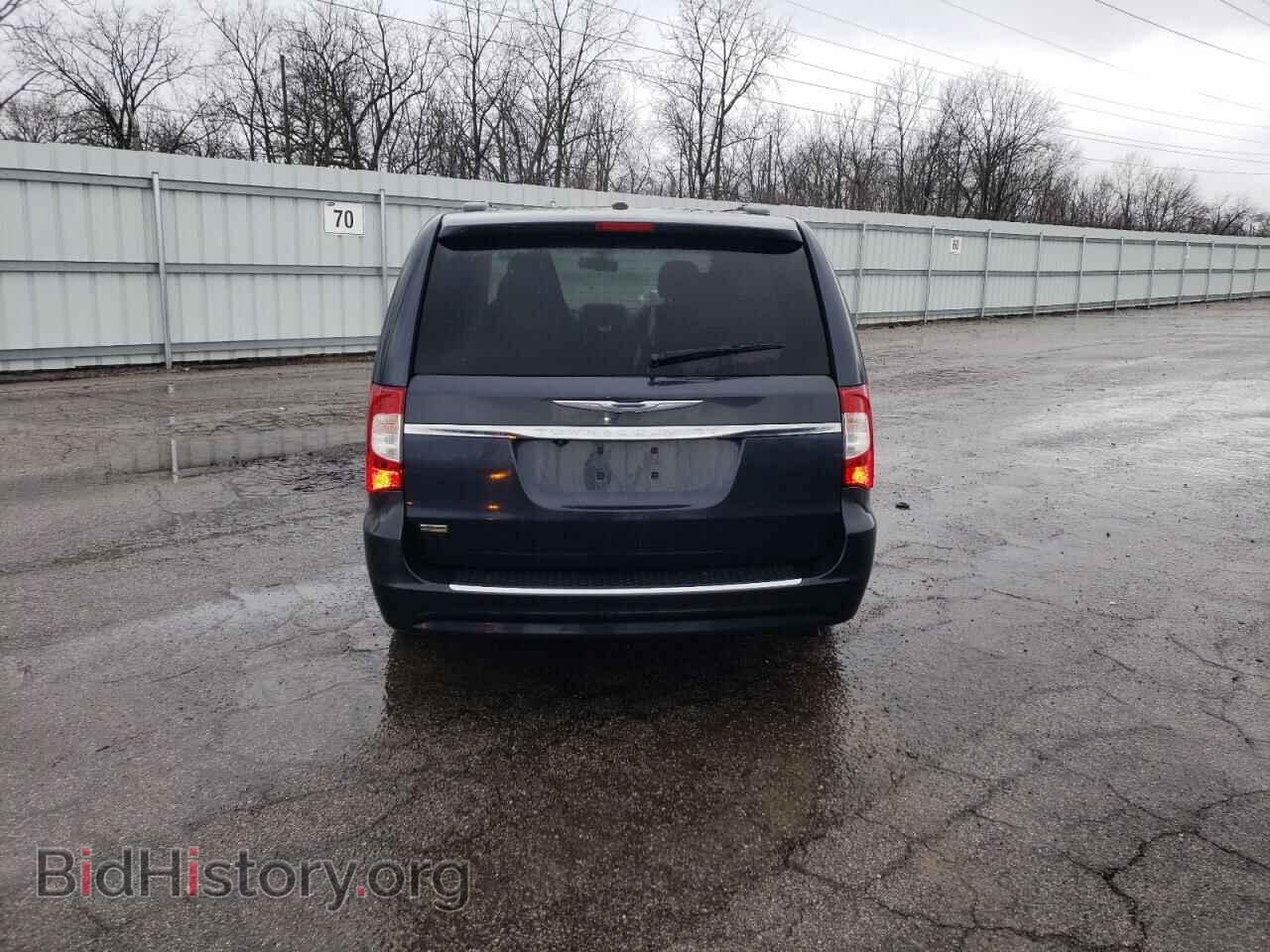 2014 CHRYSLER MINIVAN - VIN: 2C4RC1BG6ER157253 - Photo 6