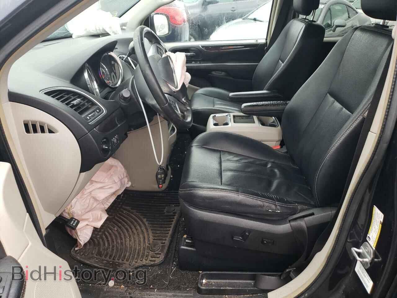 2014 CHRYSLER MINIVAN - VIN: 2C4RC1BG6ER157253 - Photo 7