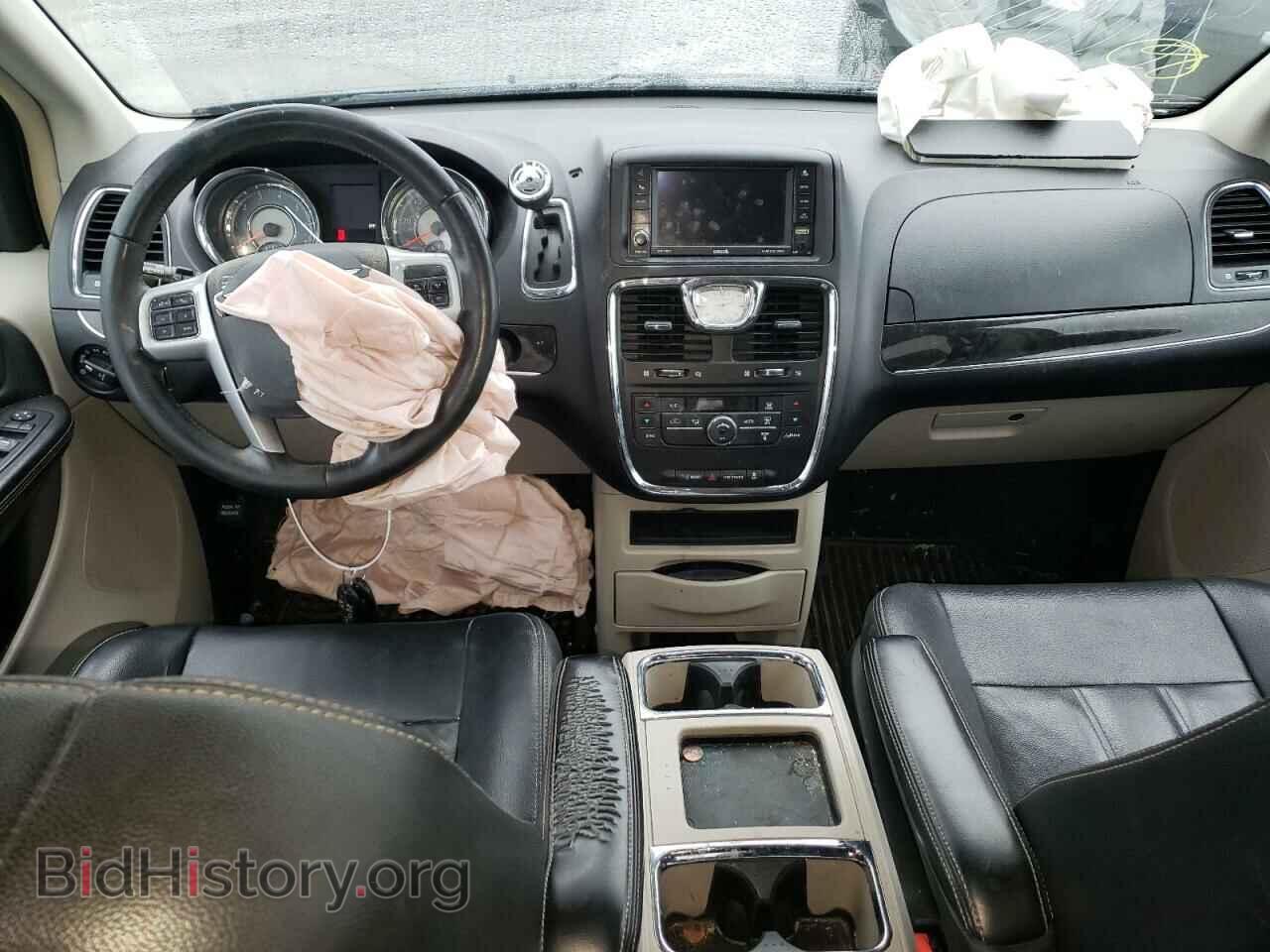 2014 CHRYSLER MINIVAN - VIN: 2C4RC1BG6ER157253 - Photo 8