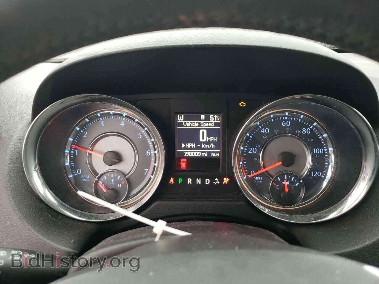 2014 CHRYSLER MINIVAN - VIN: 2C4RC1BG6ER157253 - Photo 9