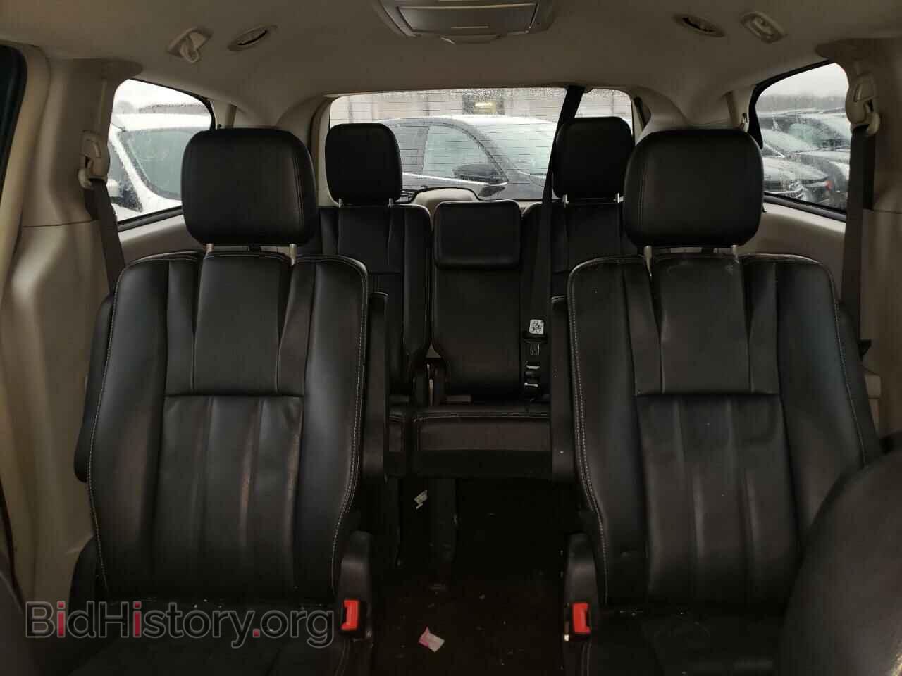 2014 CHRYSLER MINIVAN - VIN: 2C4RC1BG6ER157253 - Photo 10