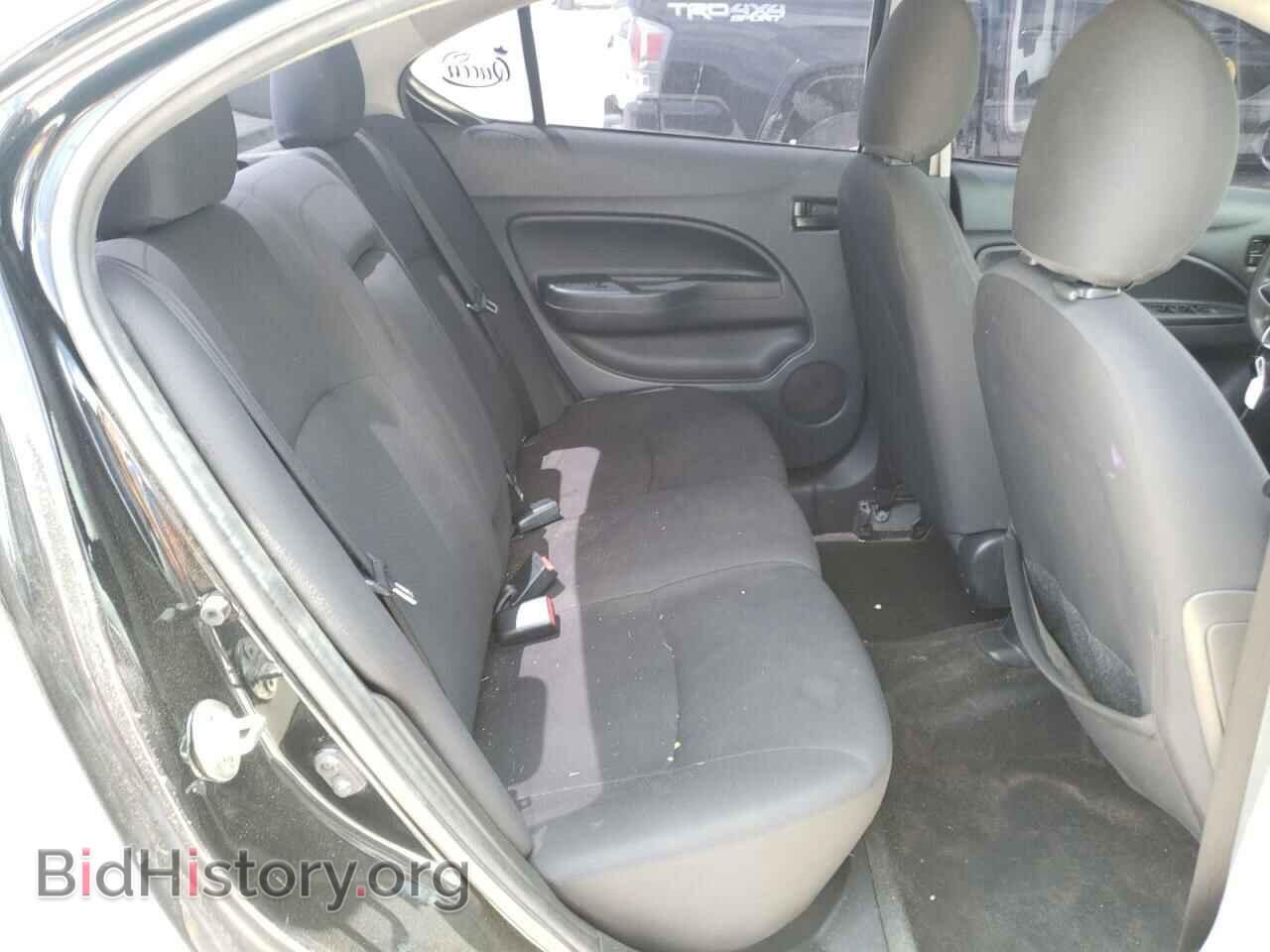 2017 MITSUBISHI MIRAGE - VIN: ML32F3FJ1HHF06609 - Фото 6