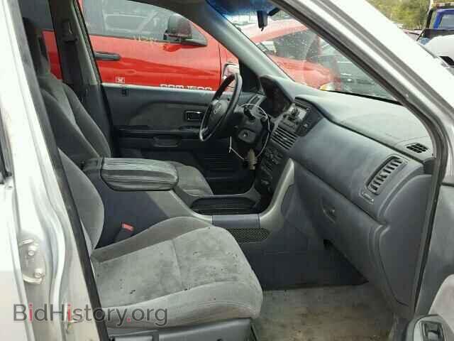 2005 HONDA PILOT - VIN: 5FNYF18475B046674 - Фото 5