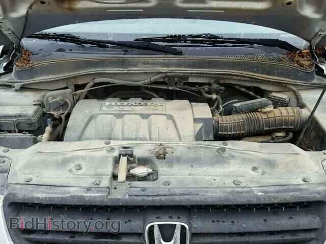2005 HONDA PILOT - VIN: 5FNYF18475B046674 - Фото 7