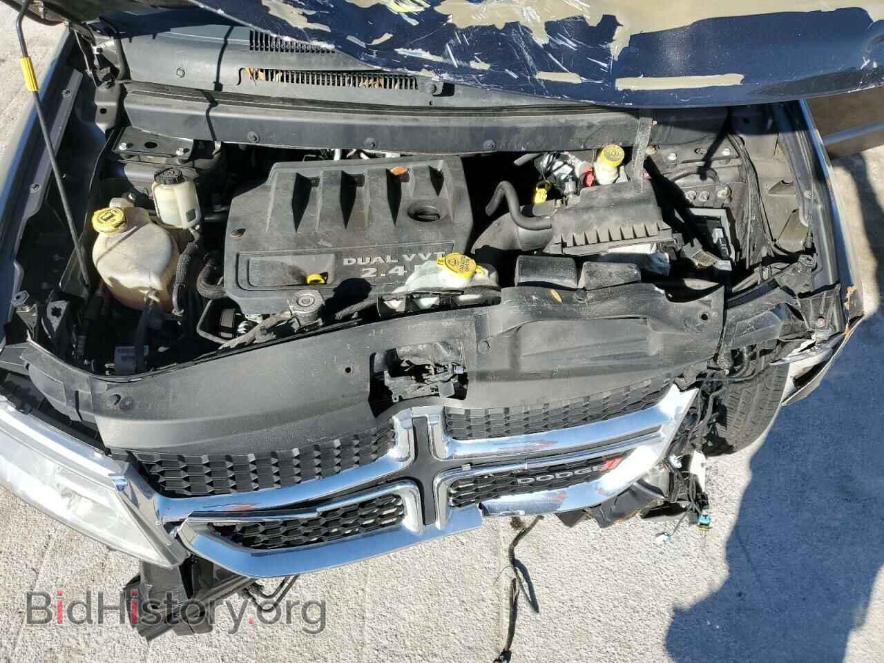 2015 DODGE JOURNEY - VIN: 3C4PDCAB6FT538010 - Photo 12