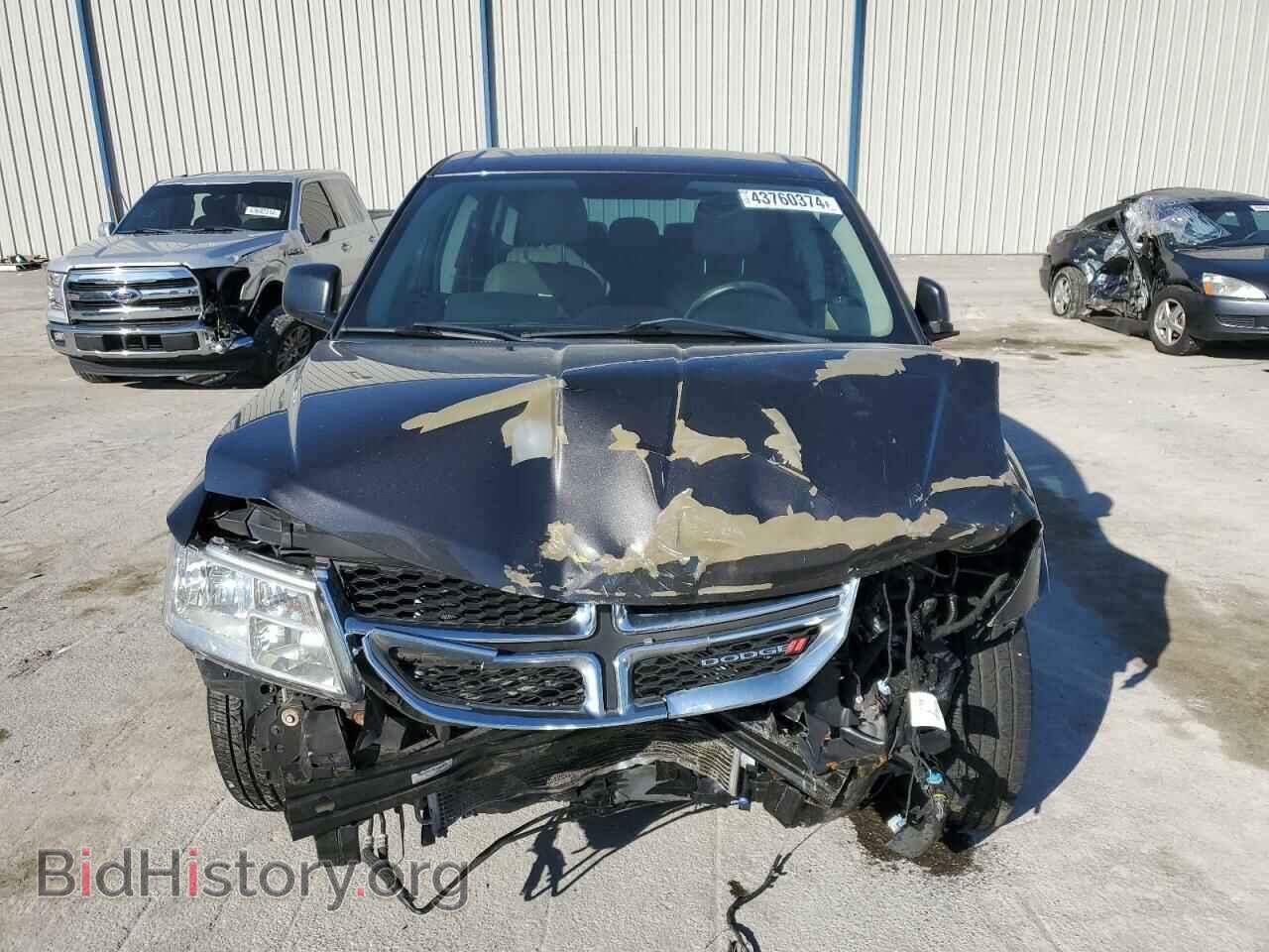 2015 DODGE JOURNEY - VIN: 3C4PDCAB6FT538010 - Photo 5