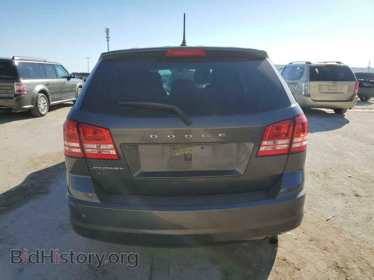 2015 DODGE JOURNEY - VIN: 3C4PDCAB6FT538010 - Photo 6