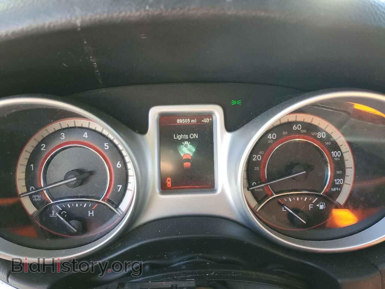 2015 DODGE JOURNEY - VIN: 3C4PDCAB6FT538010 - Photo 9